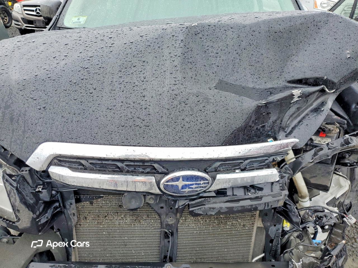Subaru Forester 2018