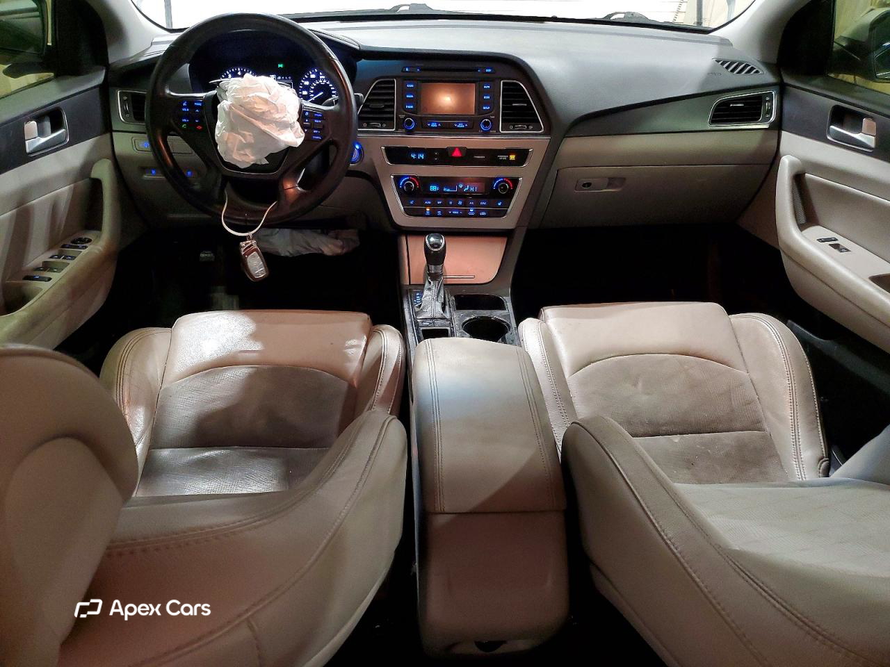 Hyundai Sonata 2015