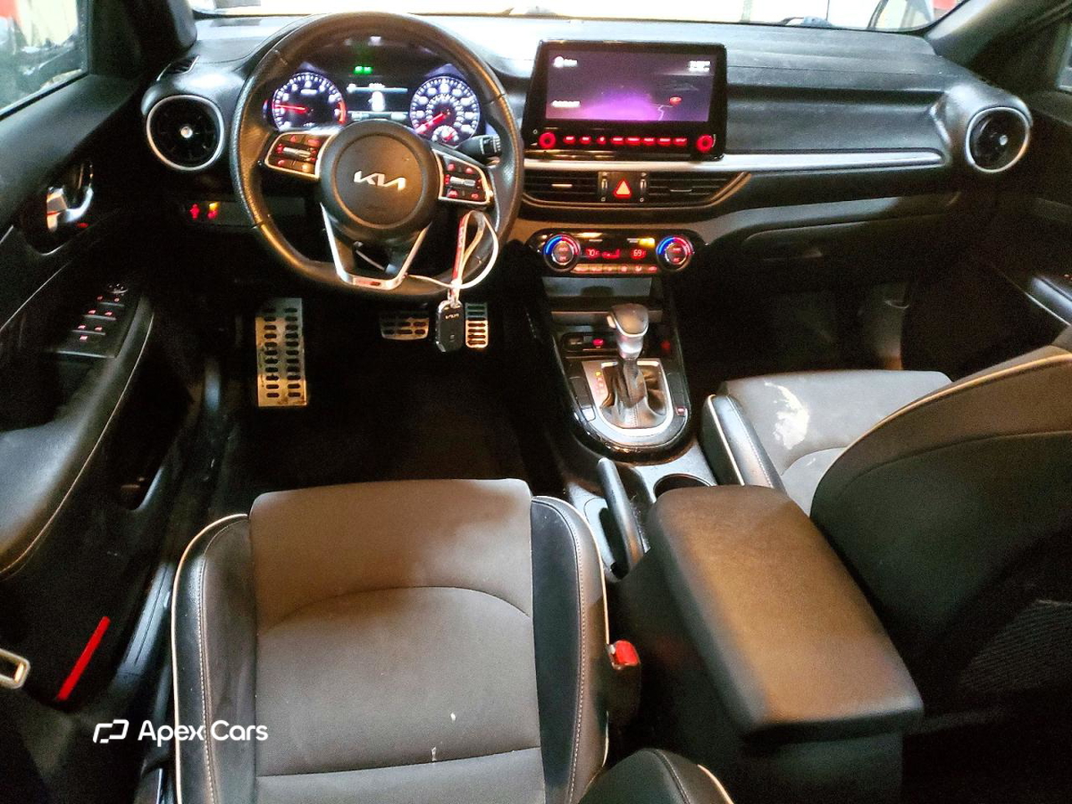 Kia Forte 2022