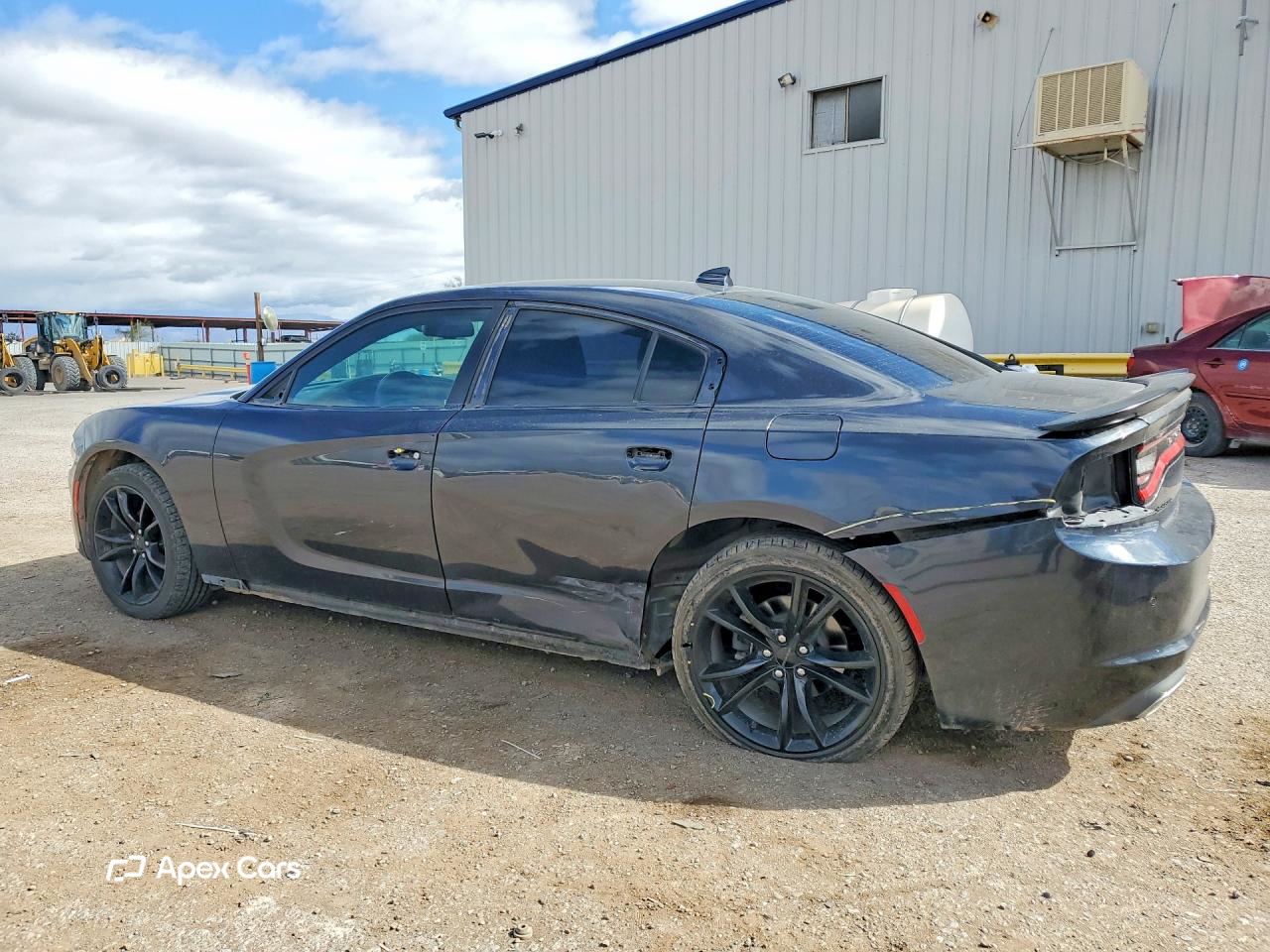 Dodge Charger 2016