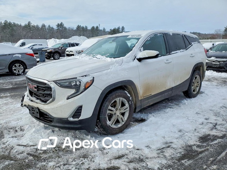 GMC Terrain 2018 - Zdjęcie 1 z 13