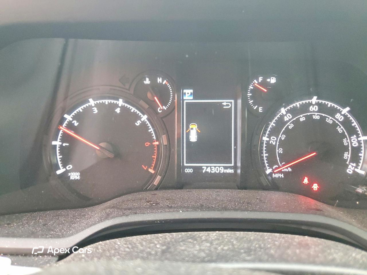 Toyota 4Runner 2022