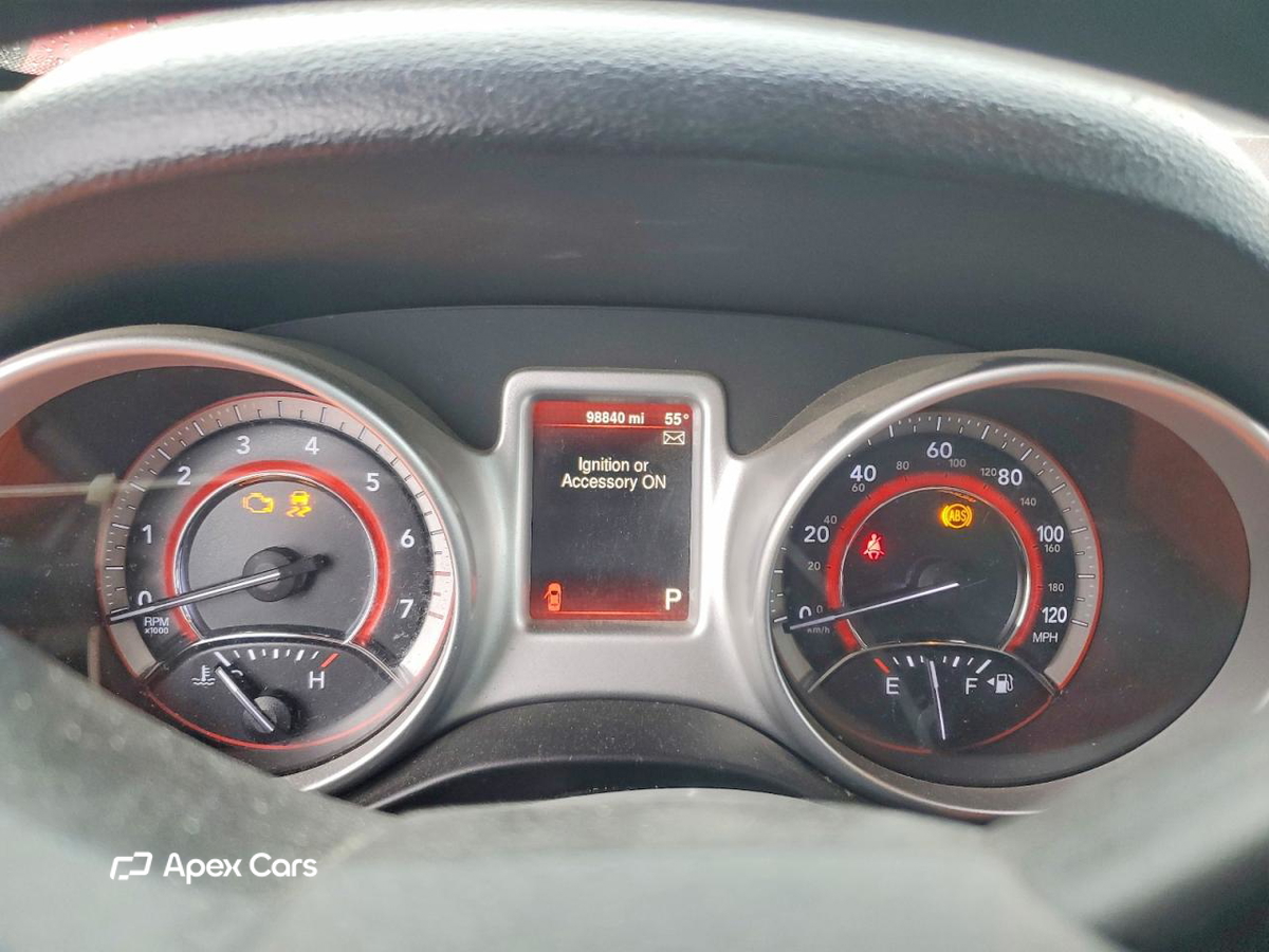 Dodge Journey 2015