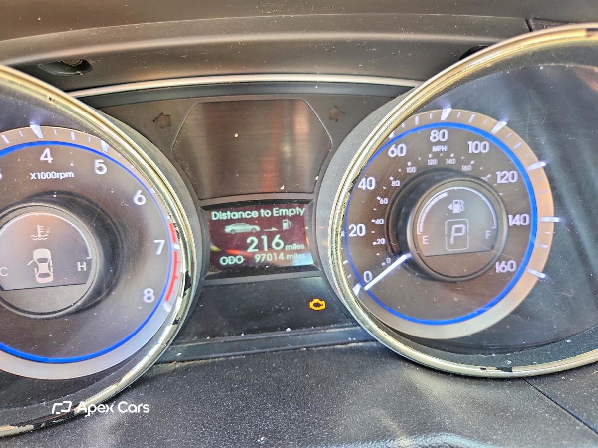 Hyundai Sonata 2013