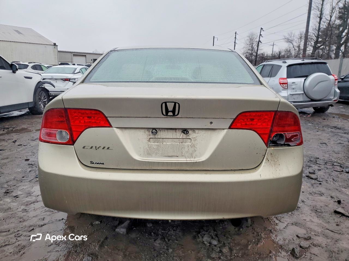 Honda Civic 2008