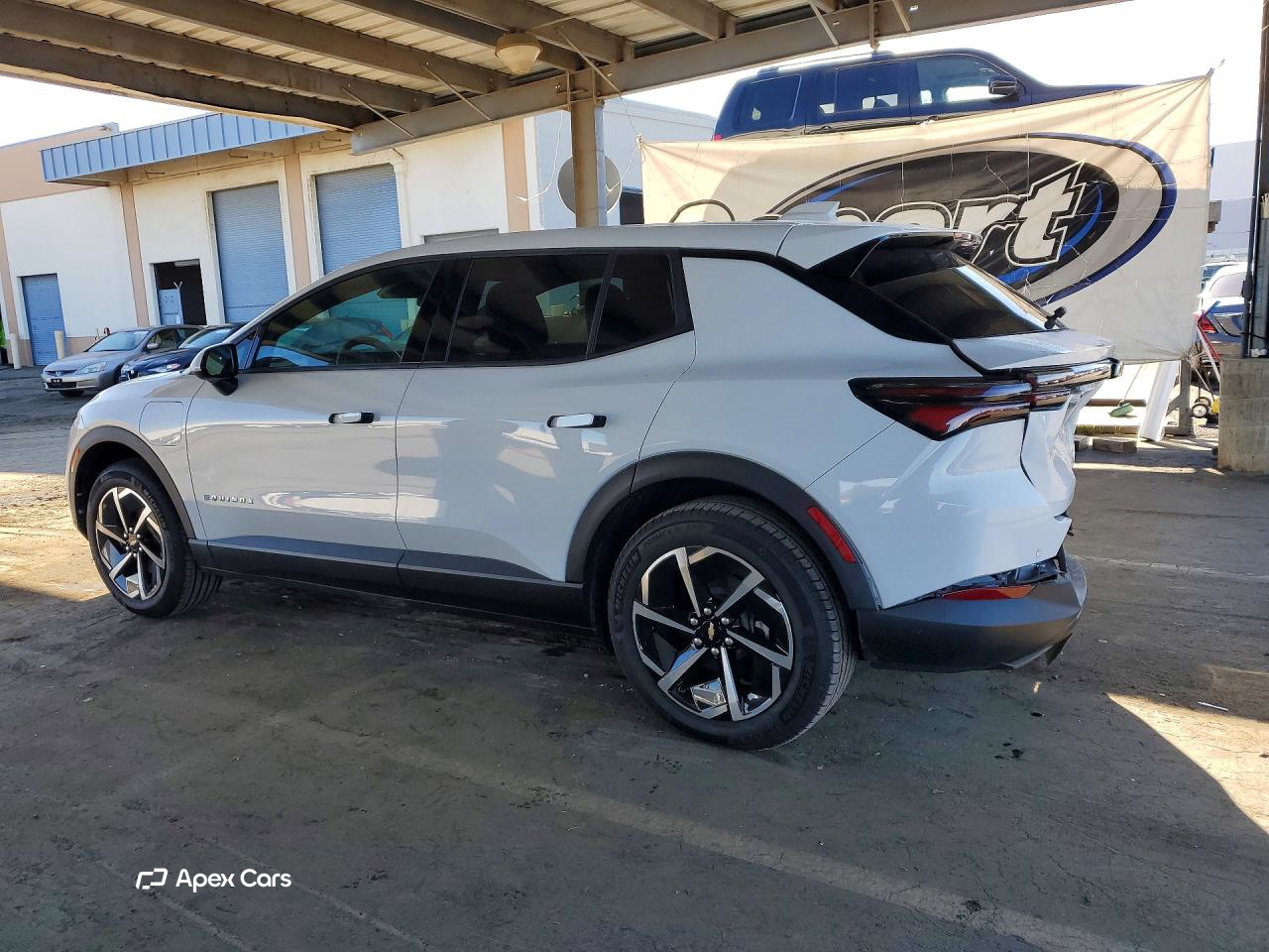 Chevrolet Equinox 2026