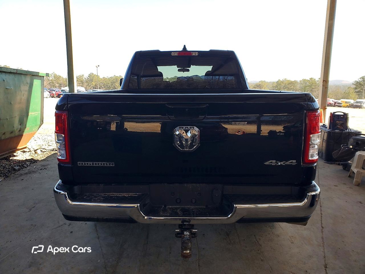 RAM 1500 2022