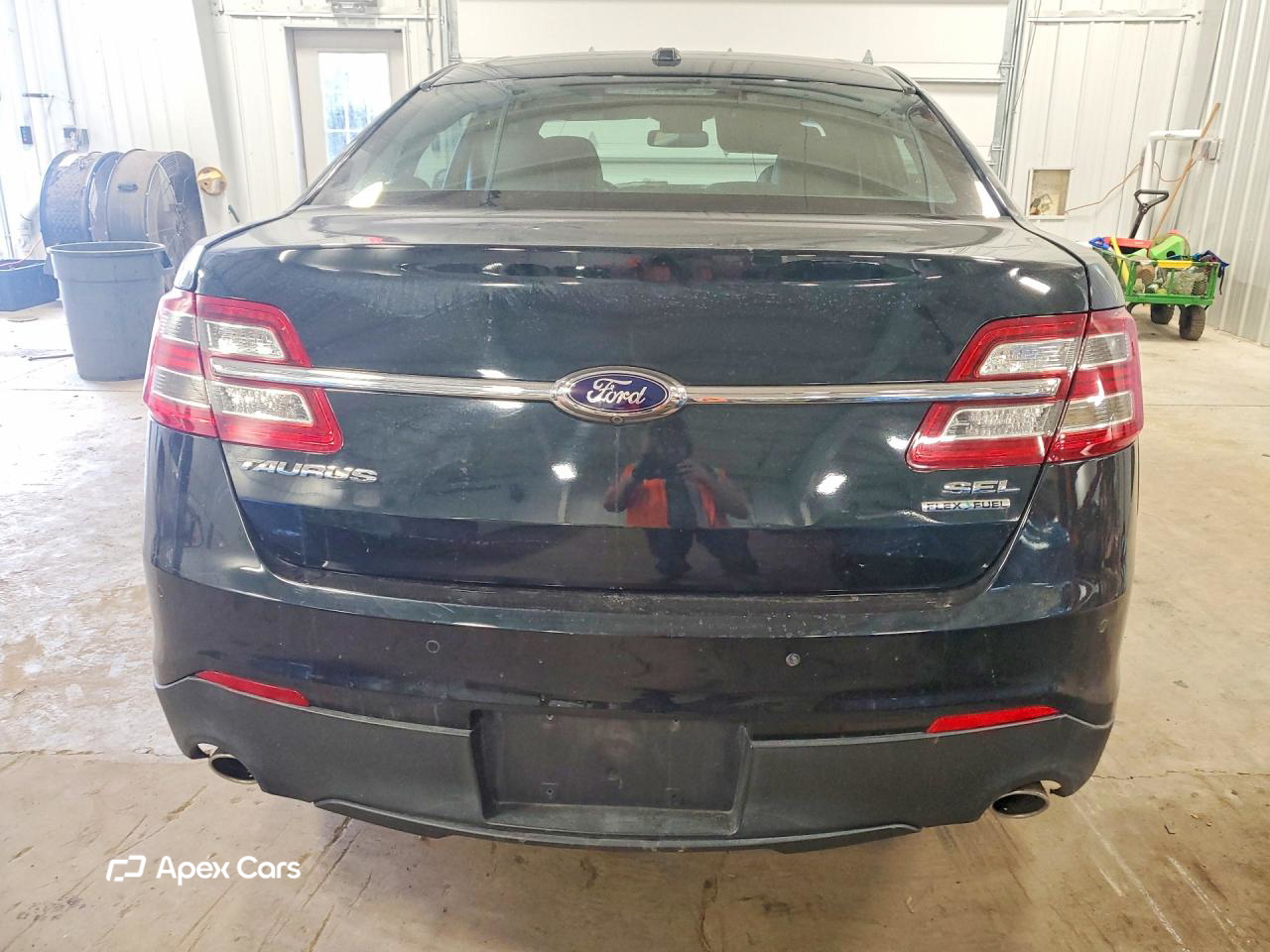 Ford Taurus 2015