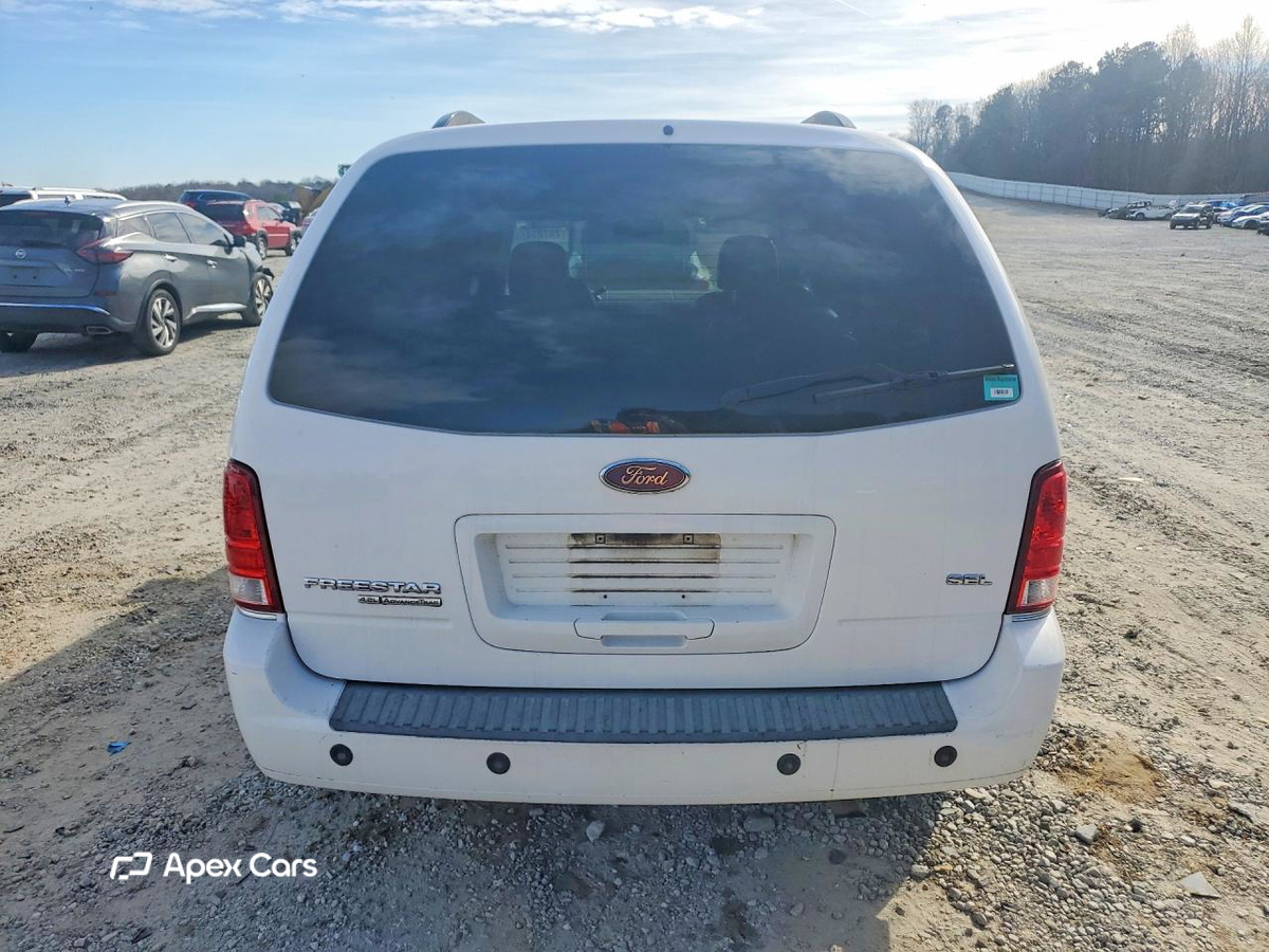 Ford Freestar 2005