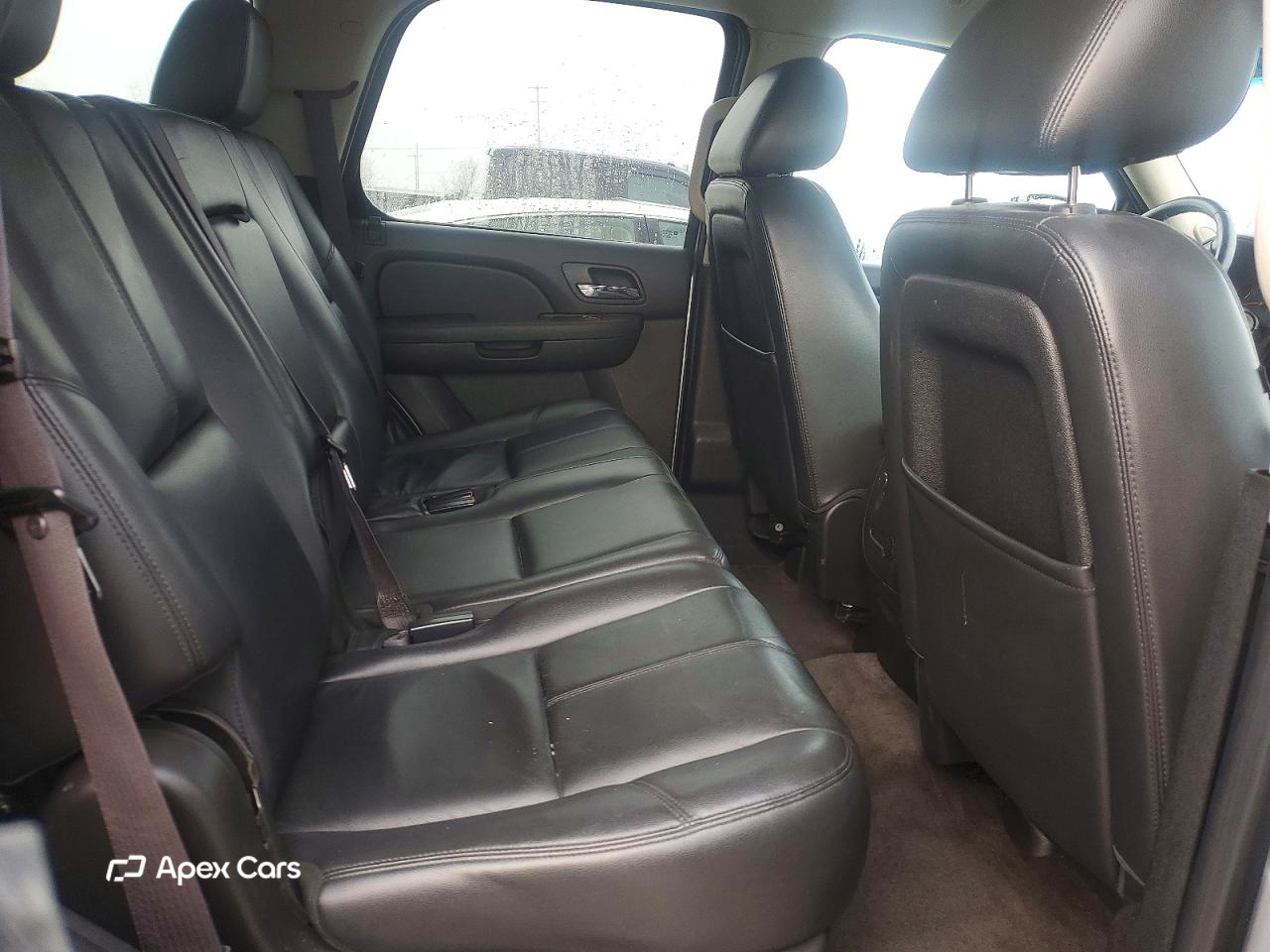 Chevrolet Tahoe 2013