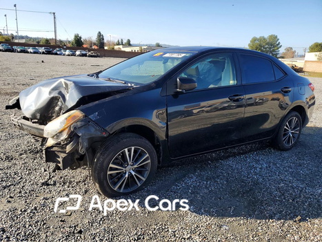 Toyota Corolla 2017 - Image 1 of 13