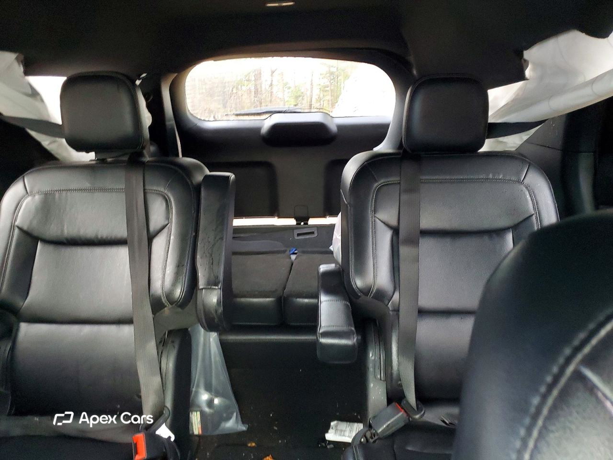 Ford Explorer 2020