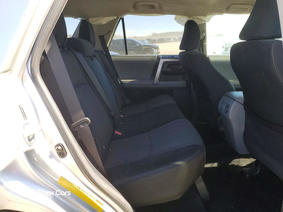 Toyota 4Runner 2011