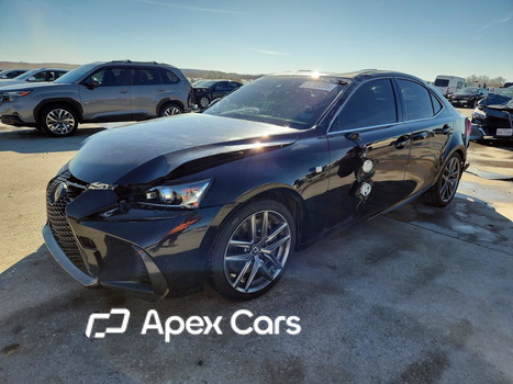 Lexus IS 2019 - Image 1 of 13