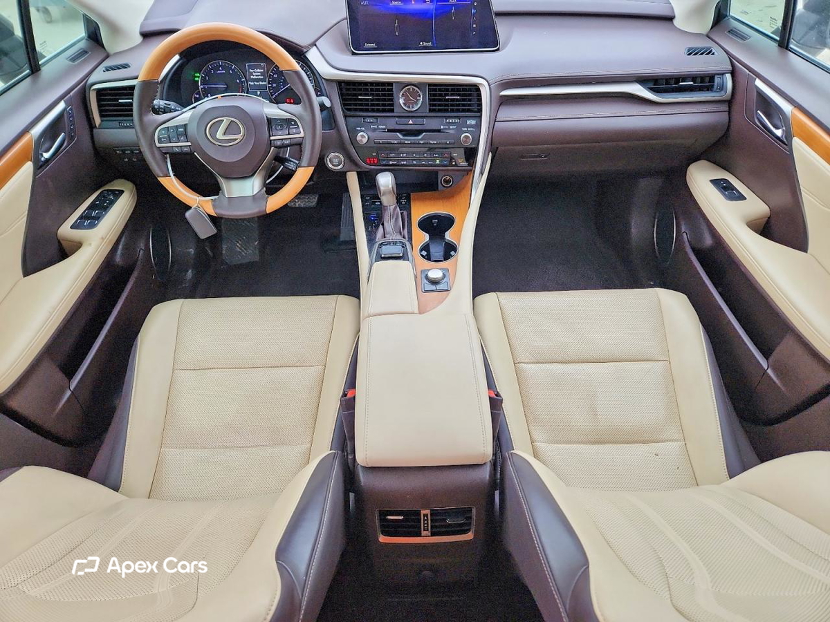 Lexus RX 2019