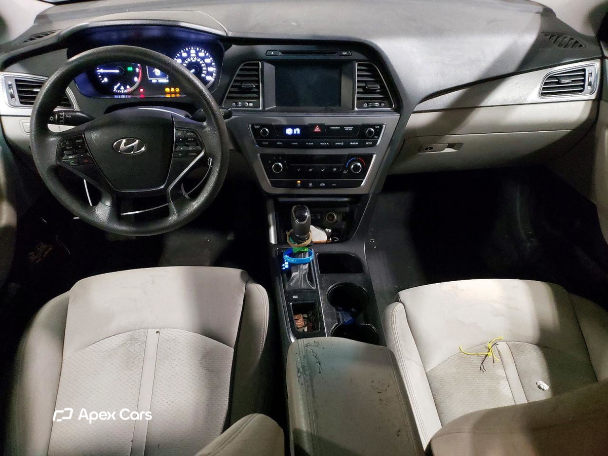 Hyundai Sonata 2016