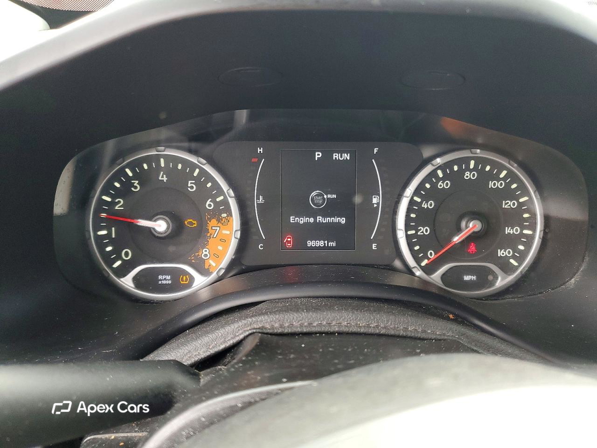 Jeep Renegade 2017