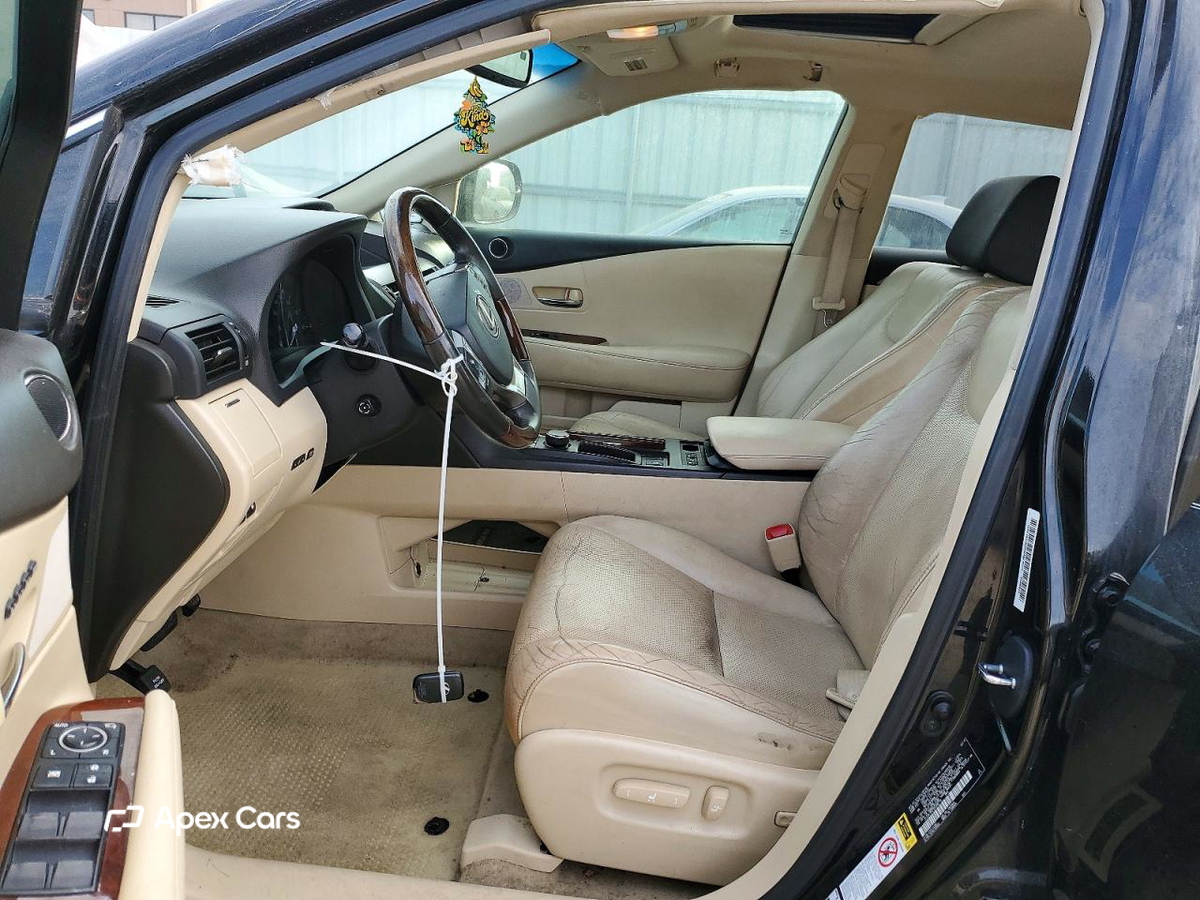 Lexus RX 2013