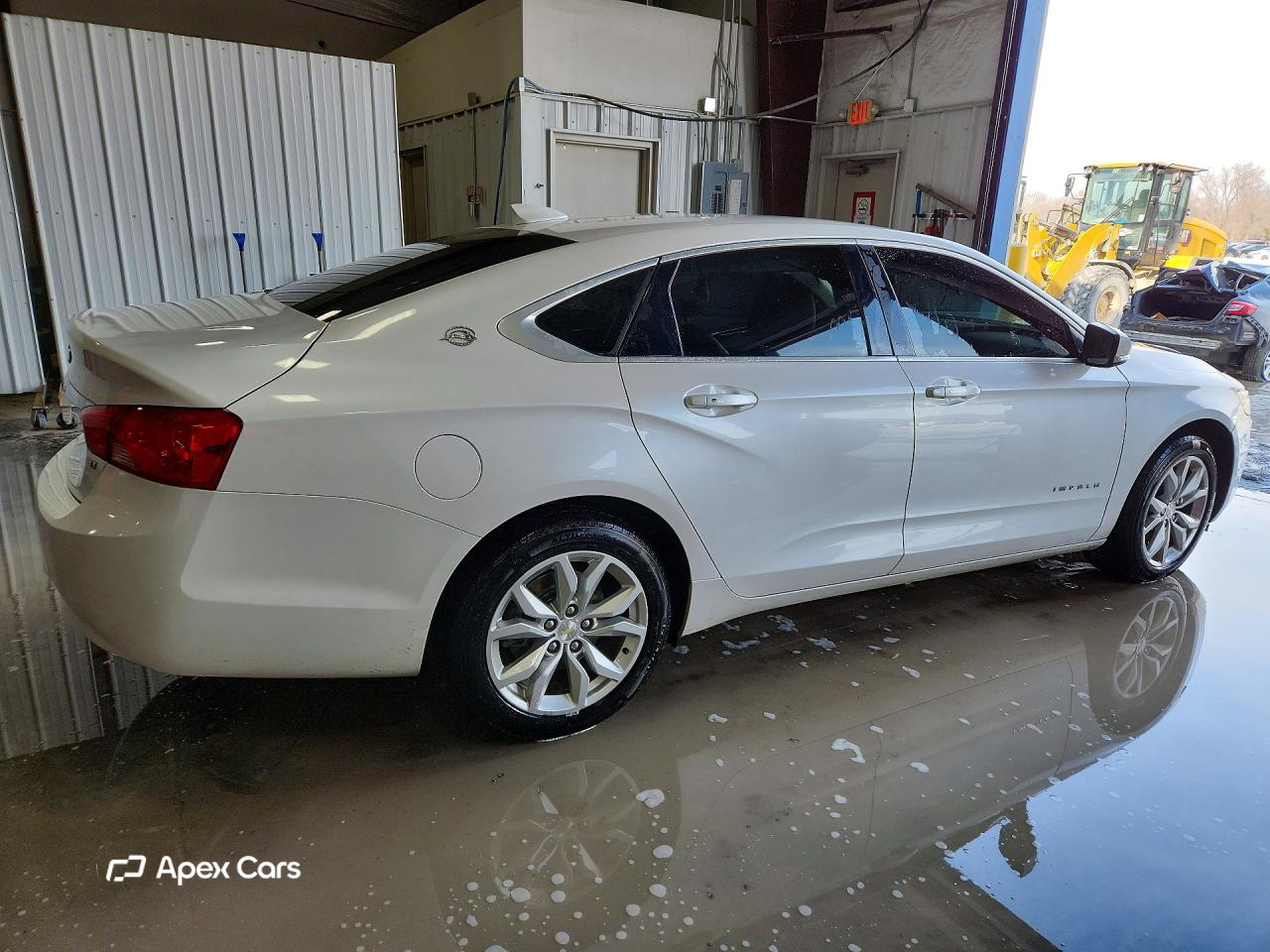 Chevrolet Impala 2018