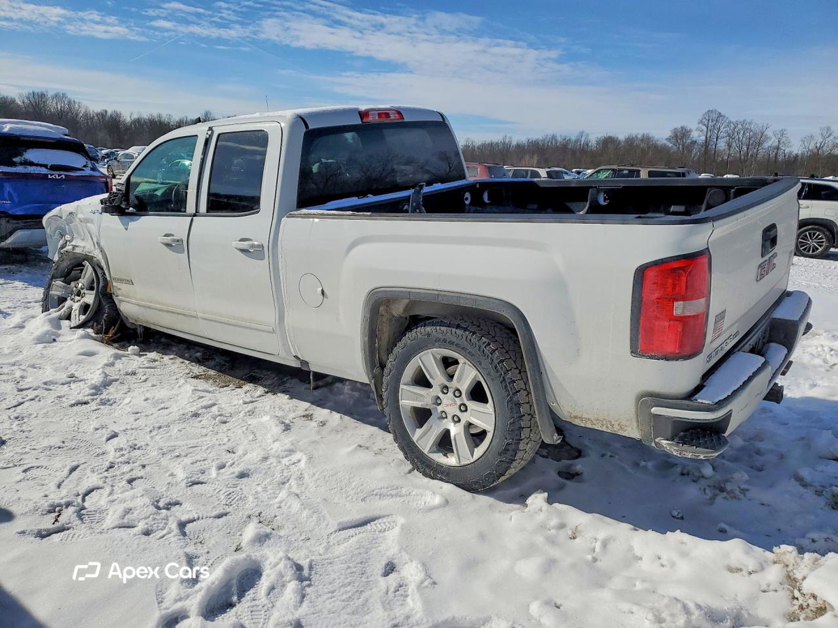 GMC Sierra 2019