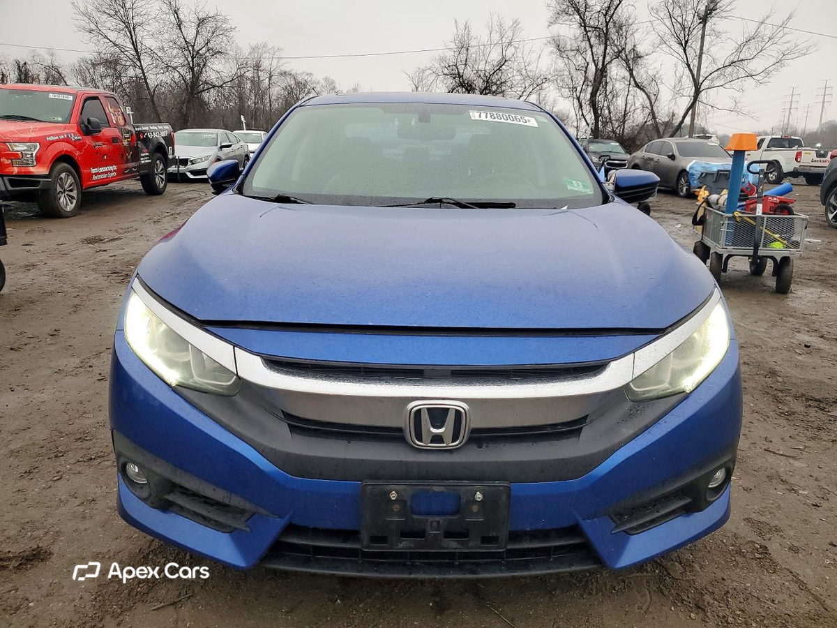 Honda Civic 2016