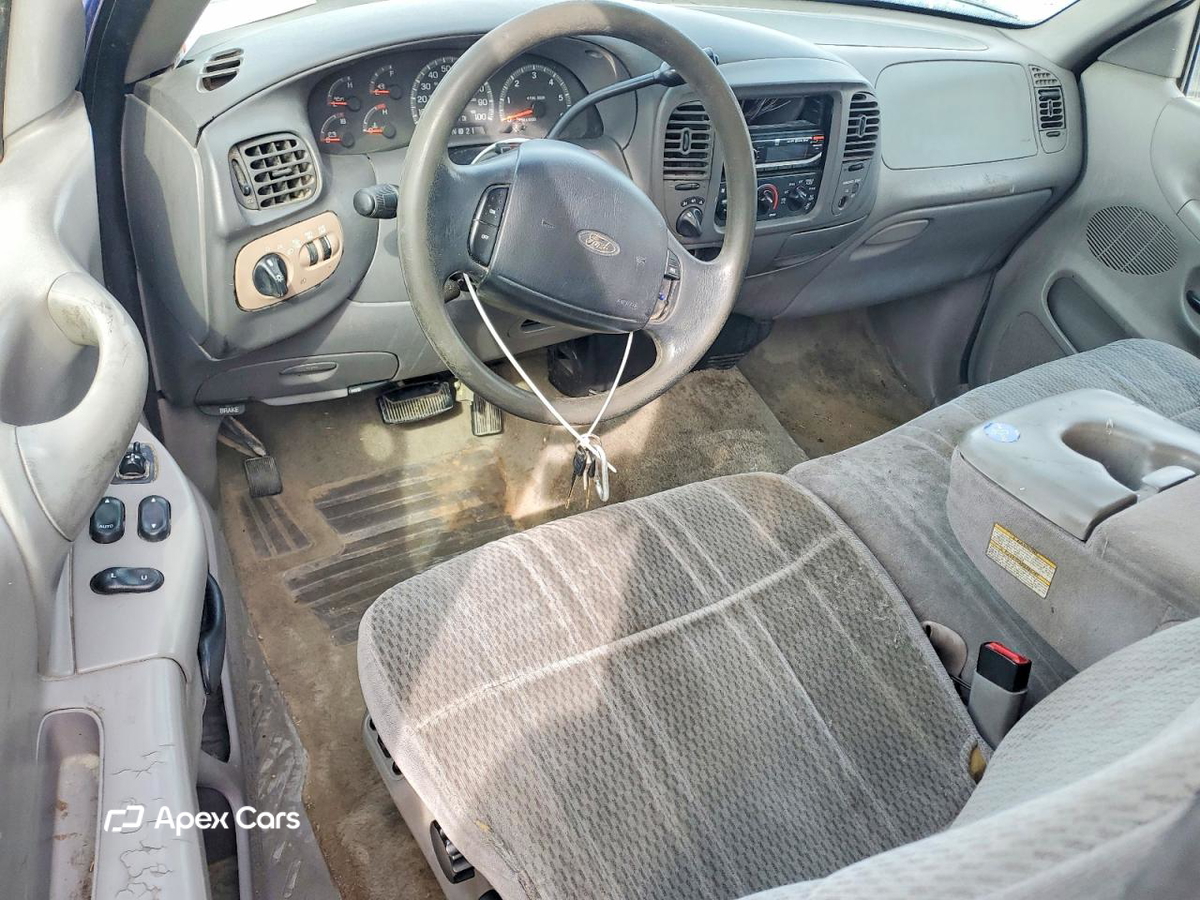 Ford F-150 1997