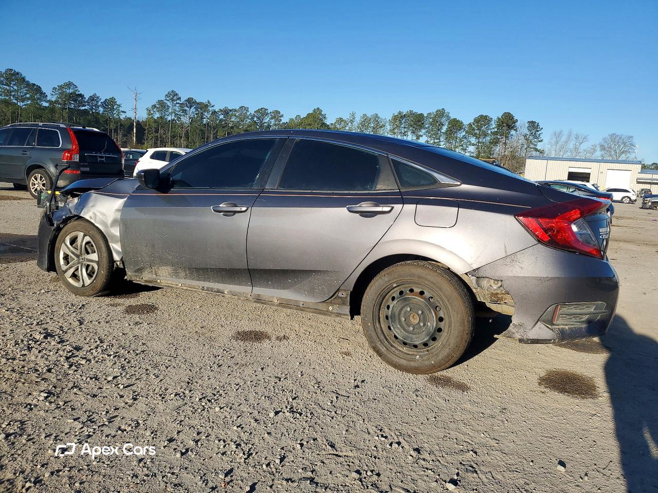 Honda Civic 2016