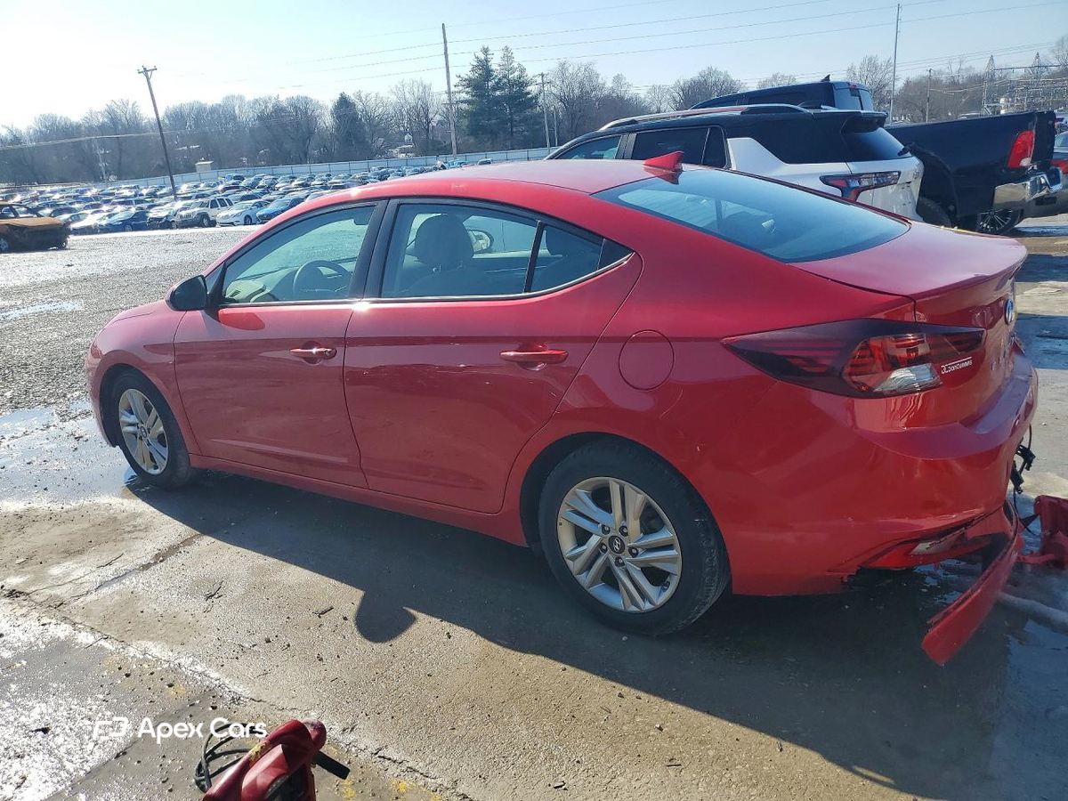 Hyundai Elantra 2020
