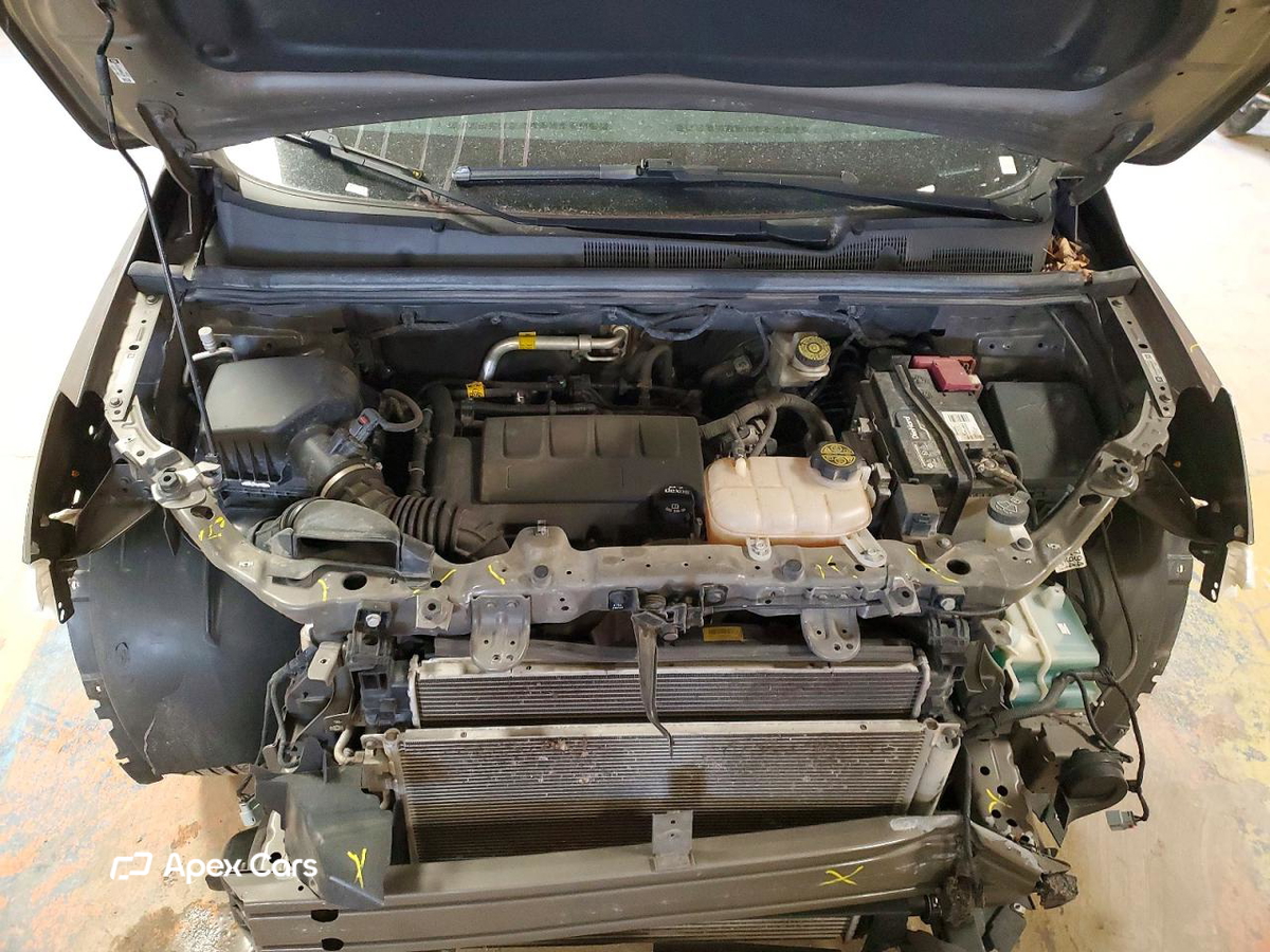 Chevrolet Trax 2021
