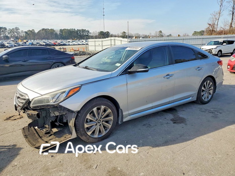 Hyundai Sonata 2015 - Image 1 of 13