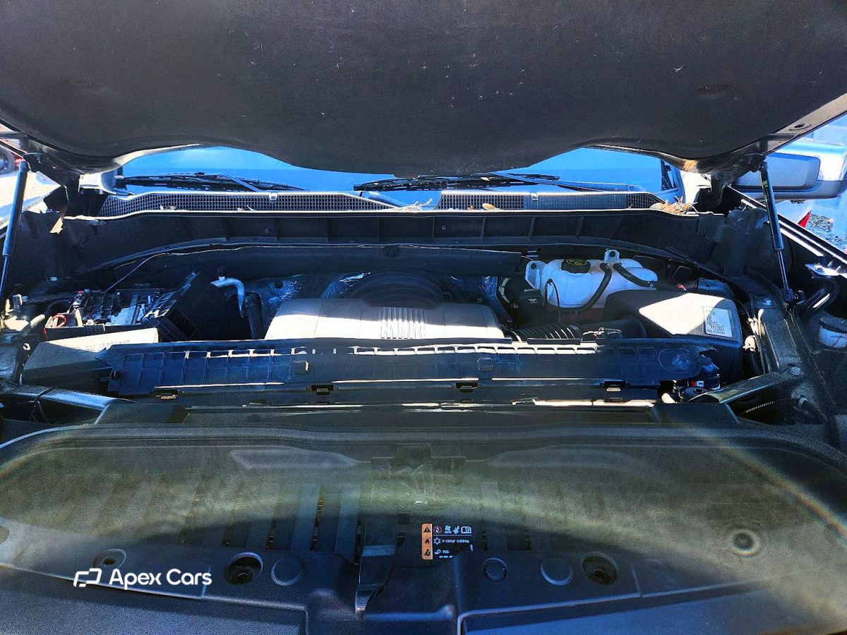Chevrolet Silverado 2020