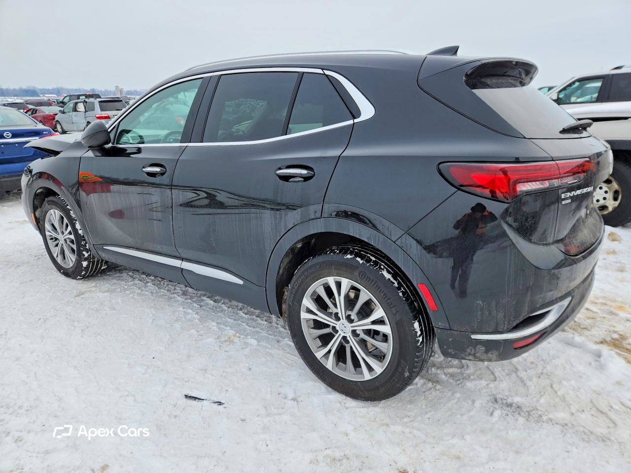 Buick Envision 2023