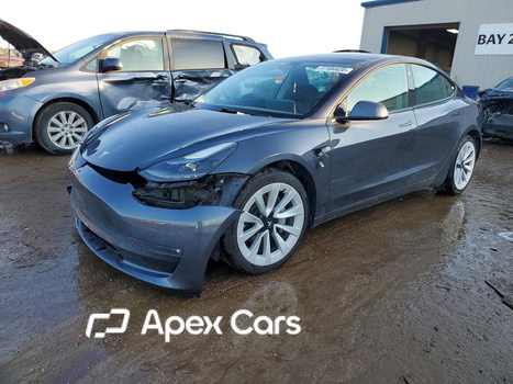Tesla Model 3 2021 - Image 1 of 5