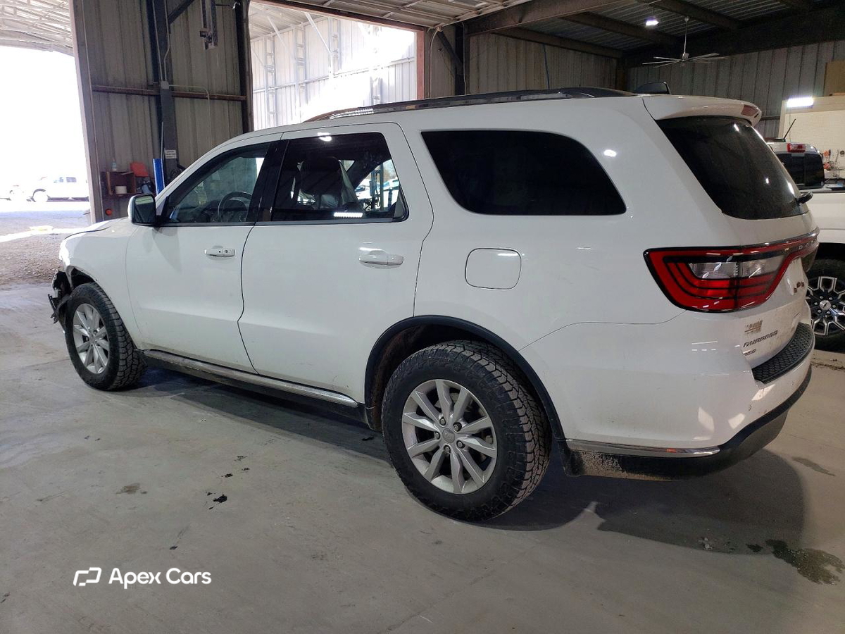 Dodge Durango 2014