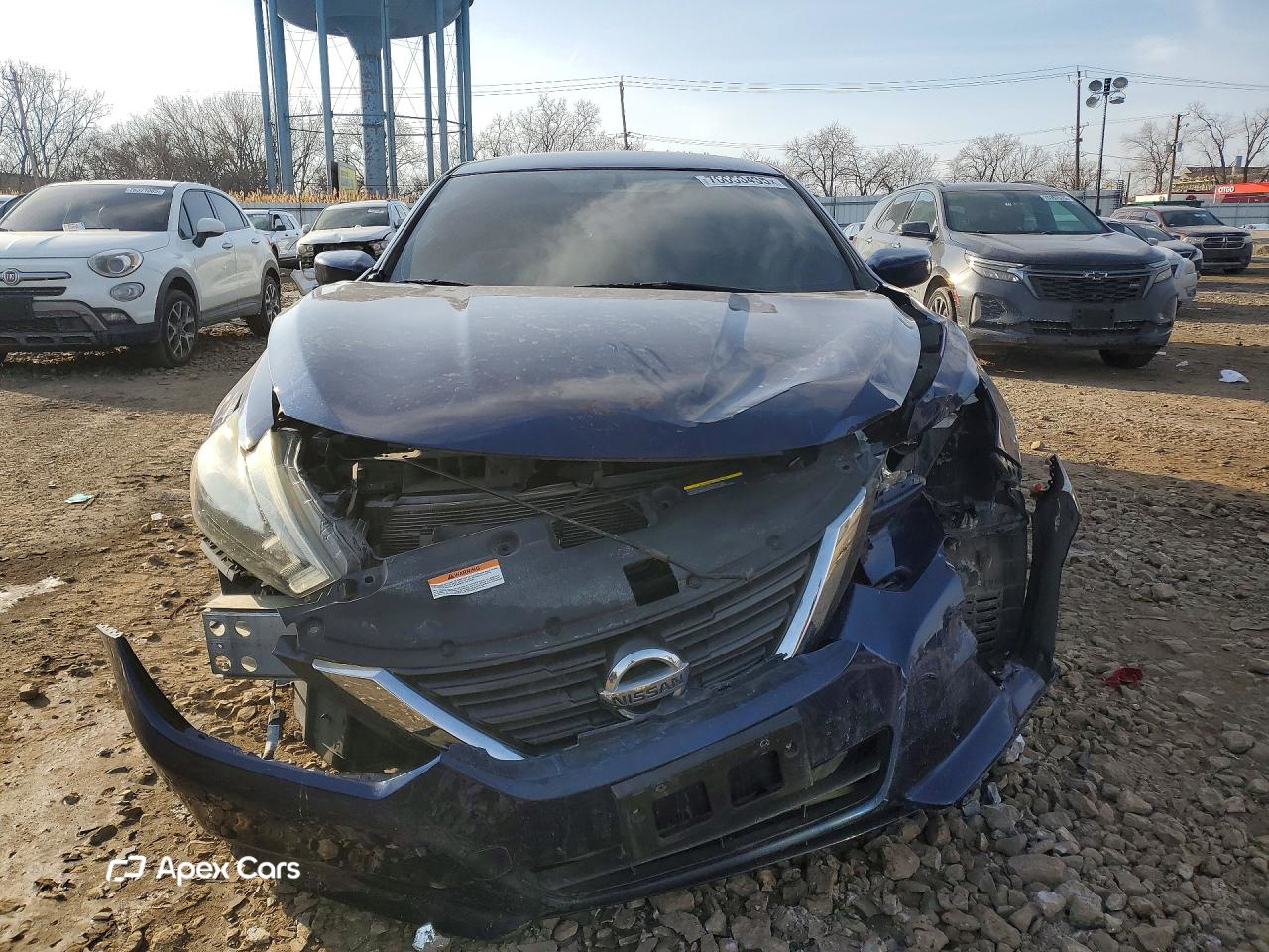 Nissan Altima 2016