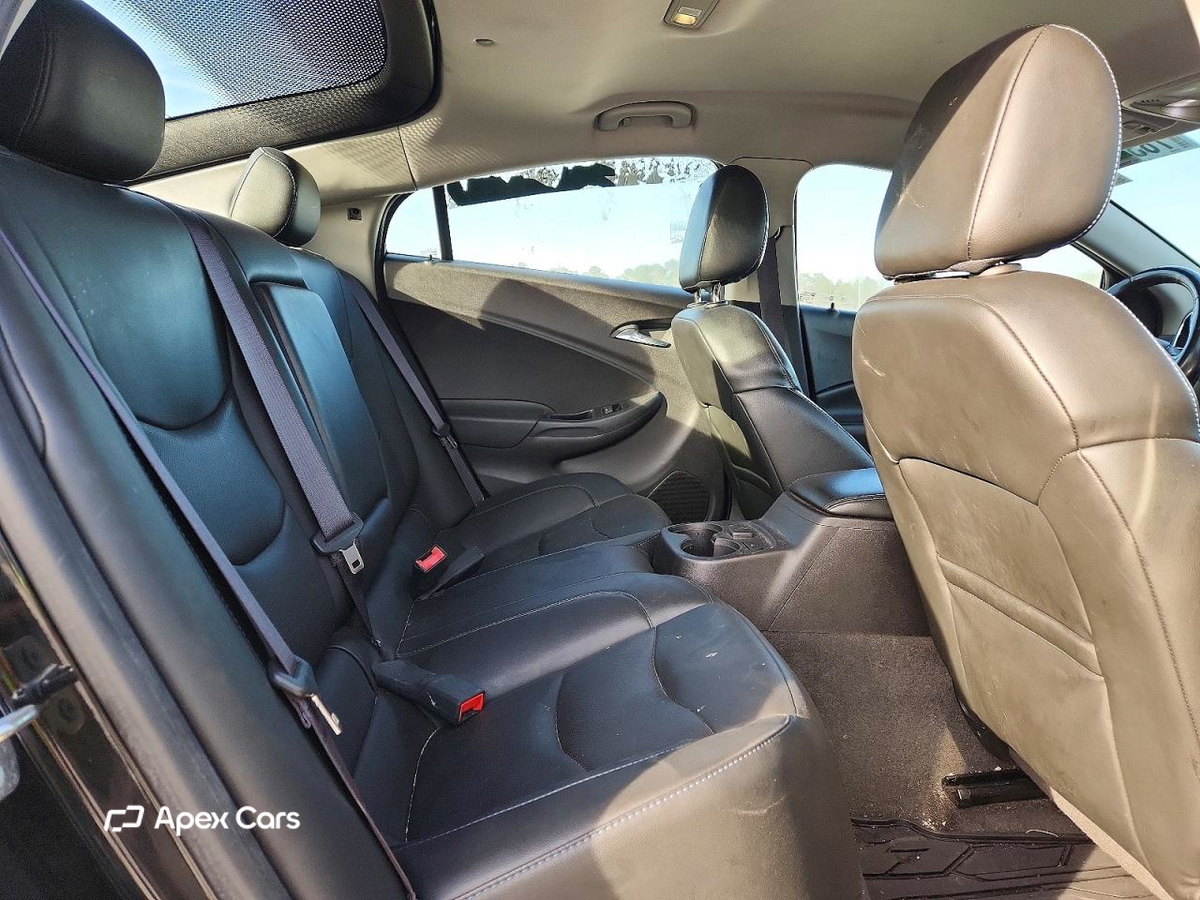 Chevrolet Volt 2017
