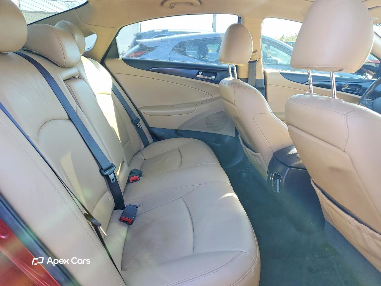 Hyundai Sonata 2013