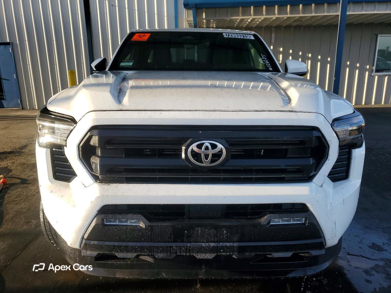 Toyota Tacoma 2025