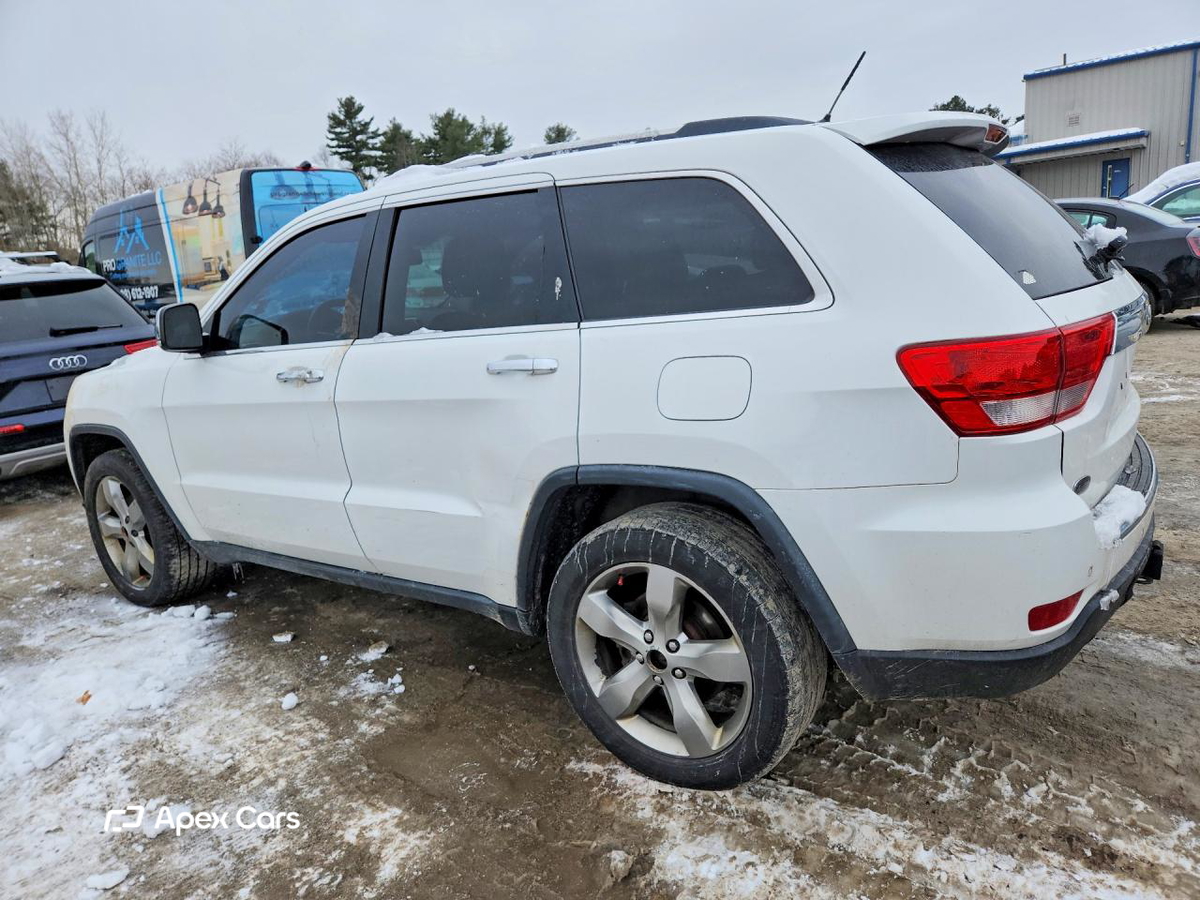 Jeep Grand Cherokee 2013