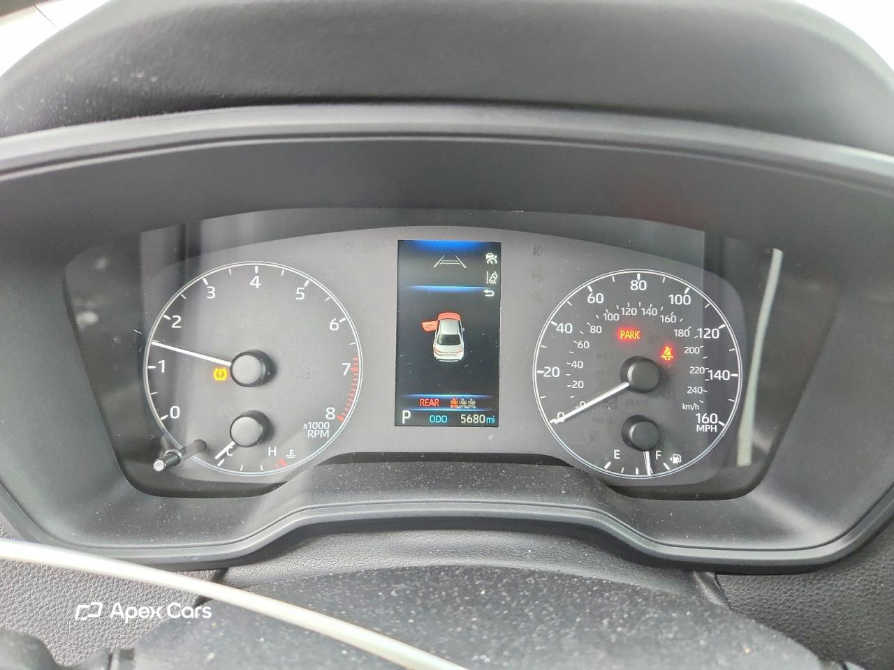 Toyota Corolla 2025