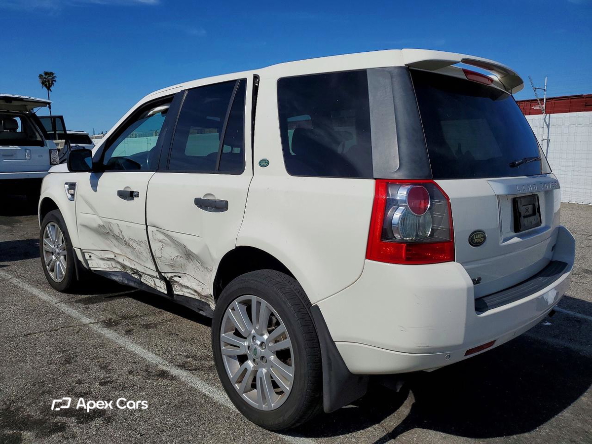 Land Rover LR2 2010