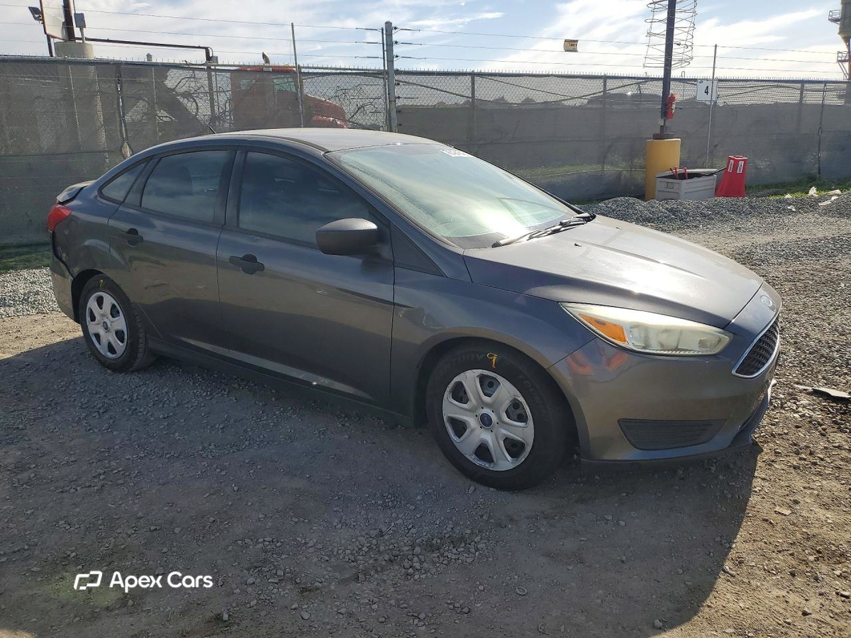 Ford Focus 2015