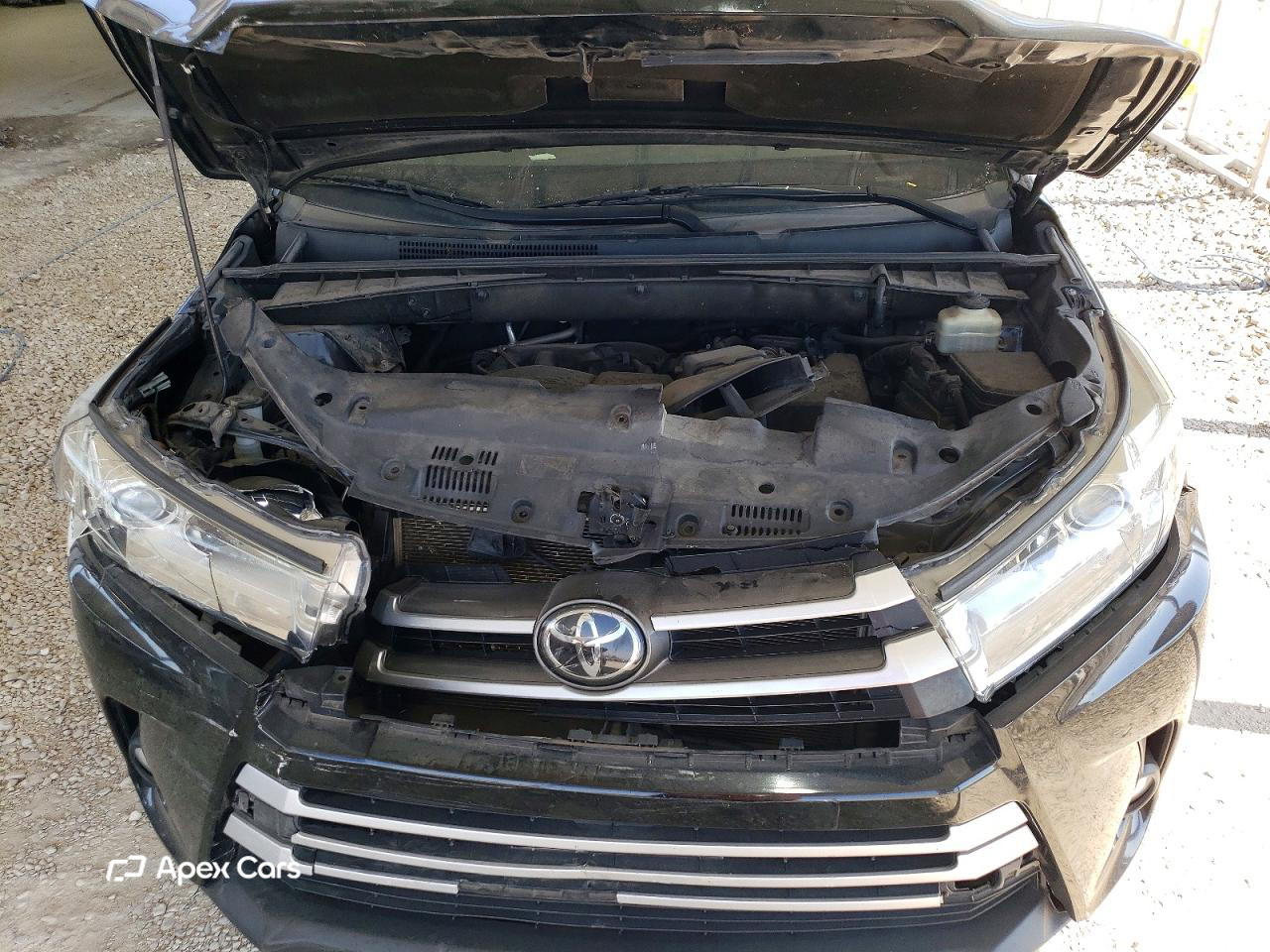 Toyota Highlander 2018