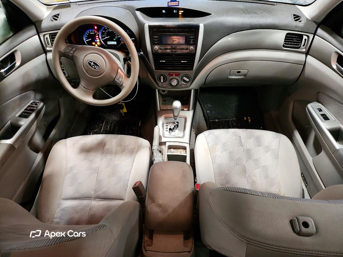Subaru Forester 2010