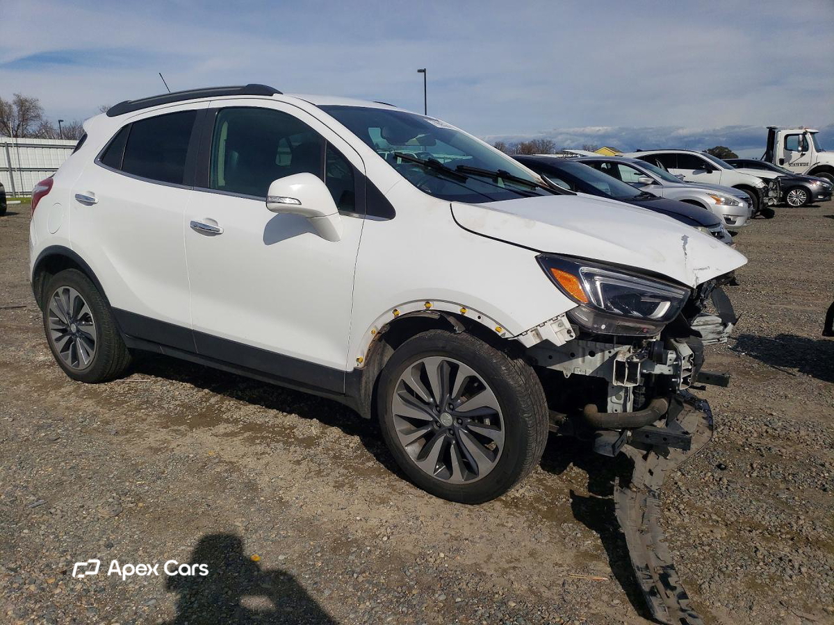 Buick Encore 2020