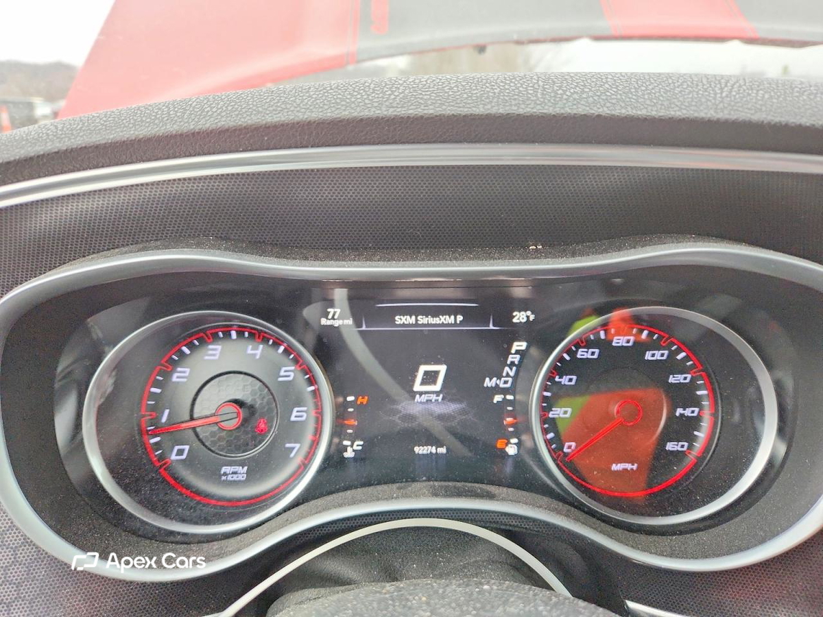 Dodge Charger 2015