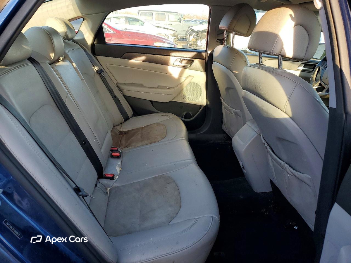 Hyundai Sonata 2015