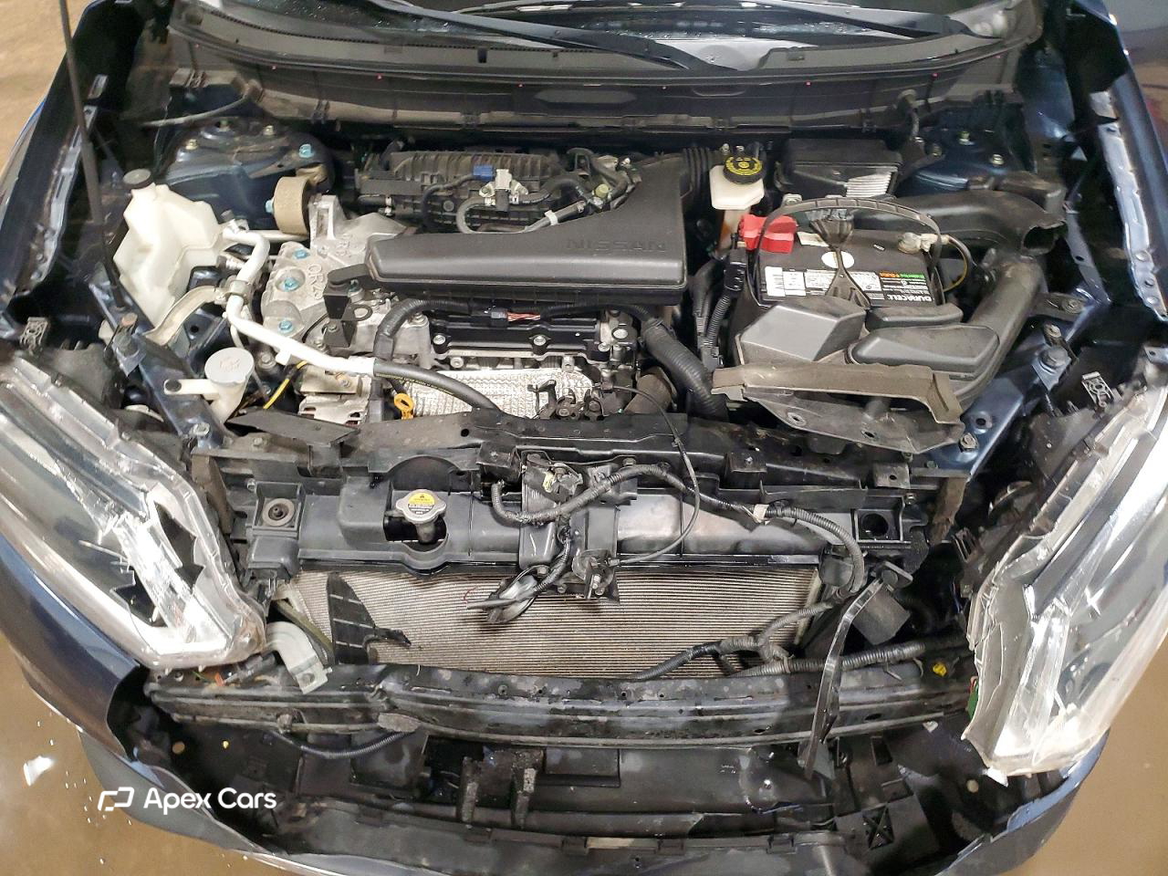 Nissan Rogue 2016