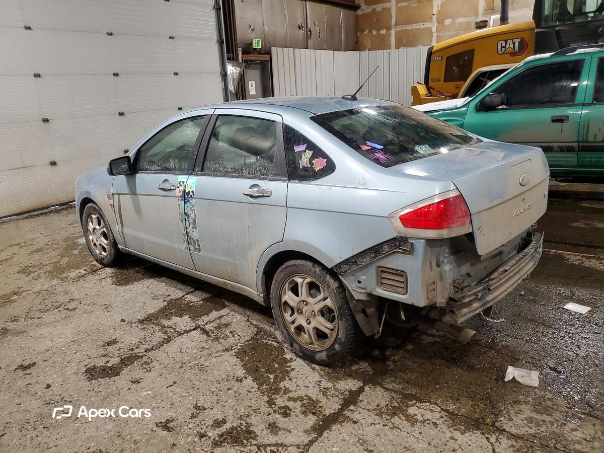 Ford Focus 2009