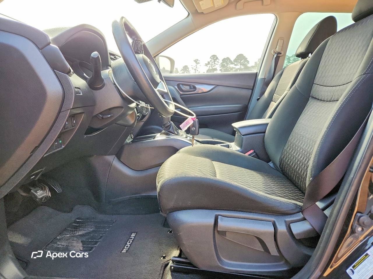 Nissan Rogue 2019